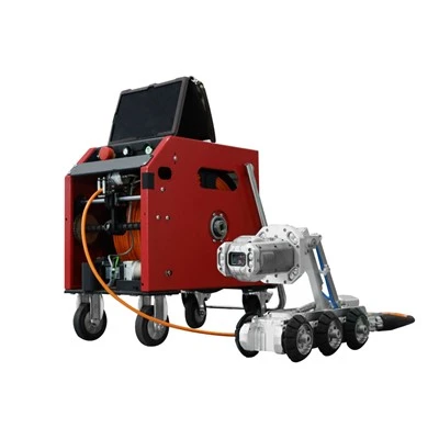 É possível conectar um Pipe Crawler a um computador?